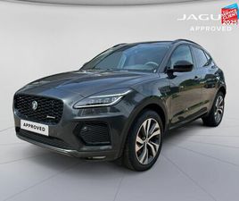 JAGUAR E-PACE P300E PHEV 309CH R-DYNAMIC HSE D'OCCASION - HESS AUTOMOBILE