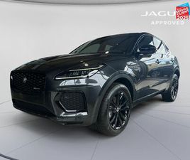 JAGUAR E-PACE P300E PHEV 309CH R-DYNAMIC HSE D'OCCASION - HESS AUTOMOBILE