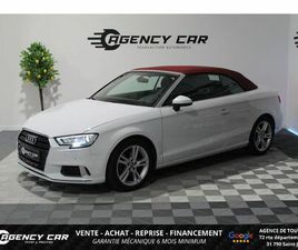 CABRIOLET QUATTRO 2.0 TDI