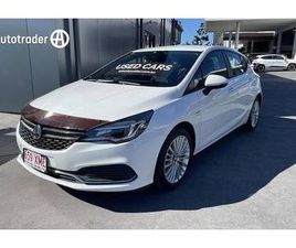 HOLDEN ASTRA 2017 HOLDEN ASTRA R FOR SALE $14,990