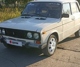 LADA 2106 ПРОДАЖА ЛАДА 2106, 1995 ГОД В НОВОСИБИРСКЕ
