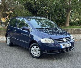 VOLKSWAGEN FOX