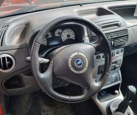 FIAT PUNTO HGT FIAT PUNTO 3ª SERIE - 2004