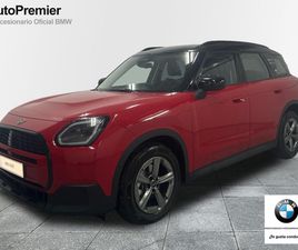 MINI COUNTRYMAN COOPER D D 120 KW (163 CV)