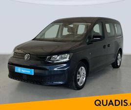 VOLKSWAGEN CADDY MAXI ORIGIN 2.0 TDI 75KW (102CV)