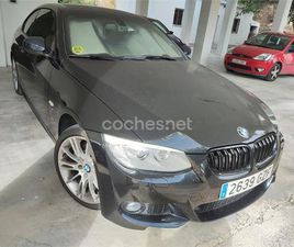 BMW SERIE 3 330D XDRIVE BMW SERIE 3 330D XDRIVE