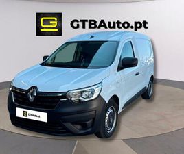 RENAULT EXPRESS RENAULT EXPRESS I.V.A DEDUTÍVEL 1.5 BLUEDCI 95 ADVANCE