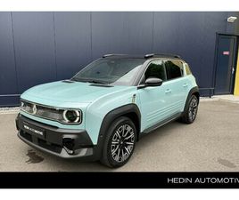 RENAULT R4 RENAULT 4 - 4 COMFORT RANGE ICONIC 52 KWH