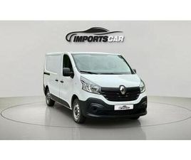 RENAULT TRAFIC 1.6 DCI L1H1 1.0T