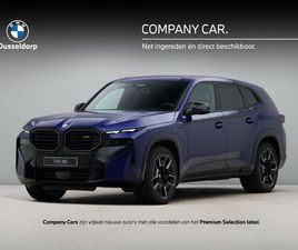 BMW XM PHEV 50E - BMW INDIVIDUAL LAK