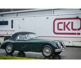 JAGUAR XK XK150 JAGUAR XK150S 1960 ROAD A VENDRE