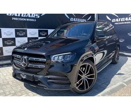 MERCEDES GLS GLS 400 MERCEDES-BENZ GLS 400 D 2.9 4MATIC, CX. A., 330CV
