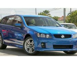 2010 HOLDEN COMMODORE SV6 FOR SALE $11,990