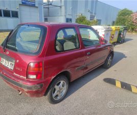 NISSAN MICRA 1.3 SLX