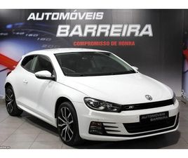 VOLKSWAGEN SCIROCCO VW SCIROCCO 2.0 TDI SPORT DSG FEVEREIRO/17