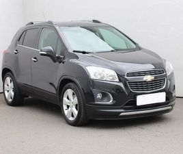CHEVROLET TRAX CHEVROLET TRAX 1.4 T