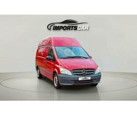 MERCEDES VITO 113 MERCEDES-BENZ VITO 113 CDI/32 4-MATIC