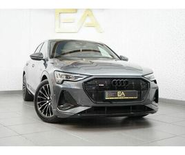 AUDI E-TRON E-TRON 55 AUDI E-TRON 55 QUATTRO S LINE