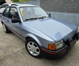 FORD ESCORT L/LX 1.6
