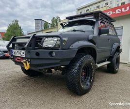 2.8 DIESEL 4X4, PROFESJONALNY OFF ROAD, BARDZO DOFINANSOWANY! KRAKÓW - SPRZEDAJEMY.PL