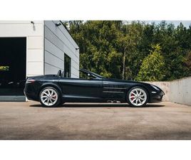 2010 MERCEDES-BENZ SLR MCLAREN A VENDRE