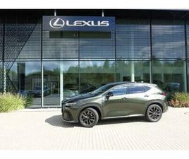 LEXUS NX 450H PLUS 450H+ PLUG-IN F SPORT TOP