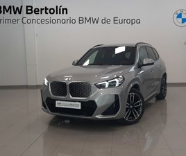 BMW IX1 EDRIVE20 BMW IX1 EDRIVE20 150 KW (204 CV)