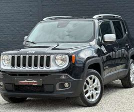 2.0 MJD 4X4 LIMITED EUR6B /NAVI/CUIR/PDC/GARANTIE/