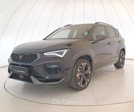 CUPRA ATECA 2.0 TSI TRIBE EDITION 4DRIVE DSG