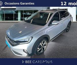 VOLKSWAGEN TAIGO TAIGO 1.0 TSI 110 DSG7 STYLE