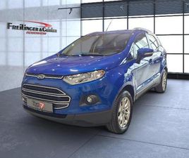 FORD ECOSPORT FORD ECOSPORT TREND