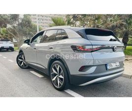 VOLKSWAGEN ID.4 VOLKSWAGEN ID4 PURE STYLE AUTOMATICO