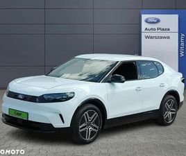 FORD CAPRI 77 KWH PREMIUM RWD