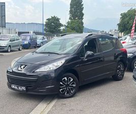 PEUGEOT 207 SW 1.6 HDI 90 ACTIVE 1ÈRE MAIN