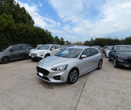 FORD FOCUS SW FOCUS 1ª SERIE ST-LINE 1.0ECOBOOST 125CV LANE ASSIST CRUISE CONTR