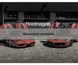 FERRARI 599 6.0 GTO, NERO DAYTONA, LOW MILEAGE