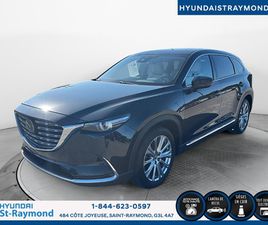 MAZDA CX-9 SIGNATURE TI