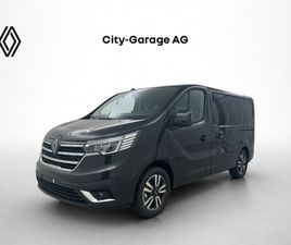 TRAFIC SPACECLASS 2.0 DCI BLUE