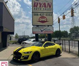 USED 2021 FORD SHELBY GT500 BASE