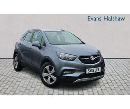 VAUXHALL MOKKA X 1.4T ELITE 5DR AUTO