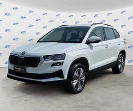SKODA KAROQ 2.0 TDI EVO SCR 4X4 DSG AMBITION DEL 2024 USATA A SERRAVALLE PISTOIESE