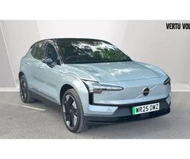 2025 VOLVO EX30 200KW SM EXTENDED RANGE PLUS 69KWH 5DR AUTO