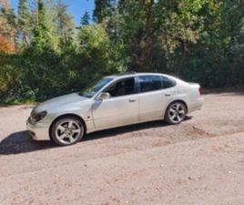 LEXUS GS 430 V8 ≫ 2004 • 12 000 ЛВ. • ID