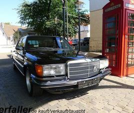 MERCEDES-BENZ 450 SEL 6,9