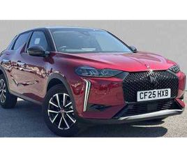 CITROEN DS3 DS DS 3 1.2 PURETECH PERFORMANCE LINE 5DR