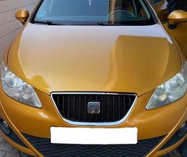 SEAT IBIZA IBIZA 1.2 TSI STYLE ECOMOTIVE STYLE