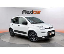 FIAT PANDA PANDA HYBRID 1.0 GSE 51KW (70CV)