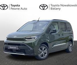 CITY VERSO 1.5 D-4D FAMILY