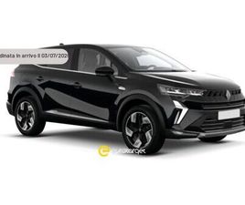 RENAULT SYMBIOZ E-TECH FULL HYBRID E-TECH 160 CV EVOLUTION