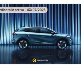 RENAULT SYMBIOZ E-TECH FULL HYBRID E-TECH 160 CV TECHNO